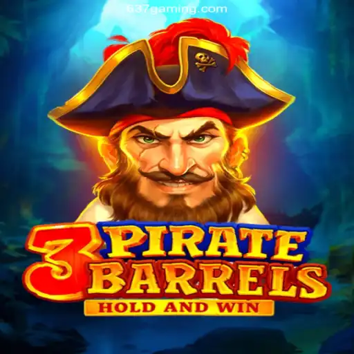 Dive into the Thrills of 3PirateBarrels: An Emerging Casino Game